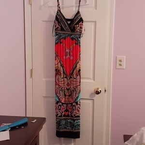 New with tag maxi dress